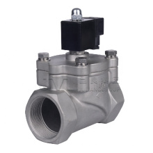 explosion proof 3/4  12 volt  high pressure normally close  explosion-proof solenoid valves